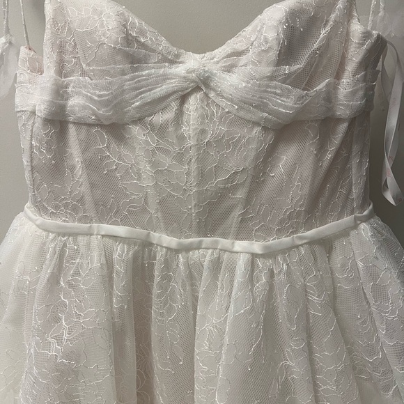 Ines Di Santo ‘Romy’ Mini Dress - Picture 3 of 13